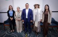 Torres Piña: igualdad económica para las mujeres requiere eliminar barreras que todavía persisten