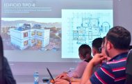 Más de mil 330 familias, cerca de estrenar hogar; evalúan obras habitacionales en 6 municipios