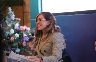 Grecia Aguilar invita a jóvenes a conocer el proceso del Parlamento Juvenil Incluyente