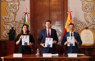 Alfonso Martínez presenta su segundo Informe de Gobierno