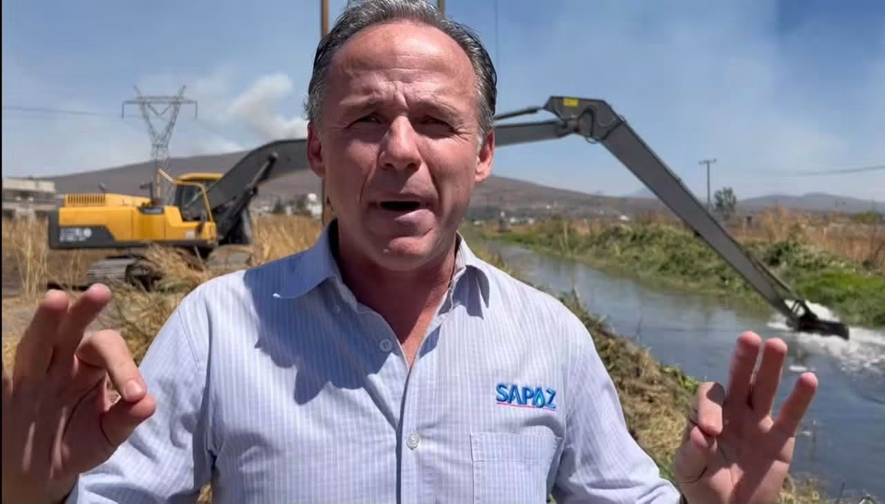 Avanza limpieza de canales y río Duero; buscan concluir 93 kilómetros en noviembre