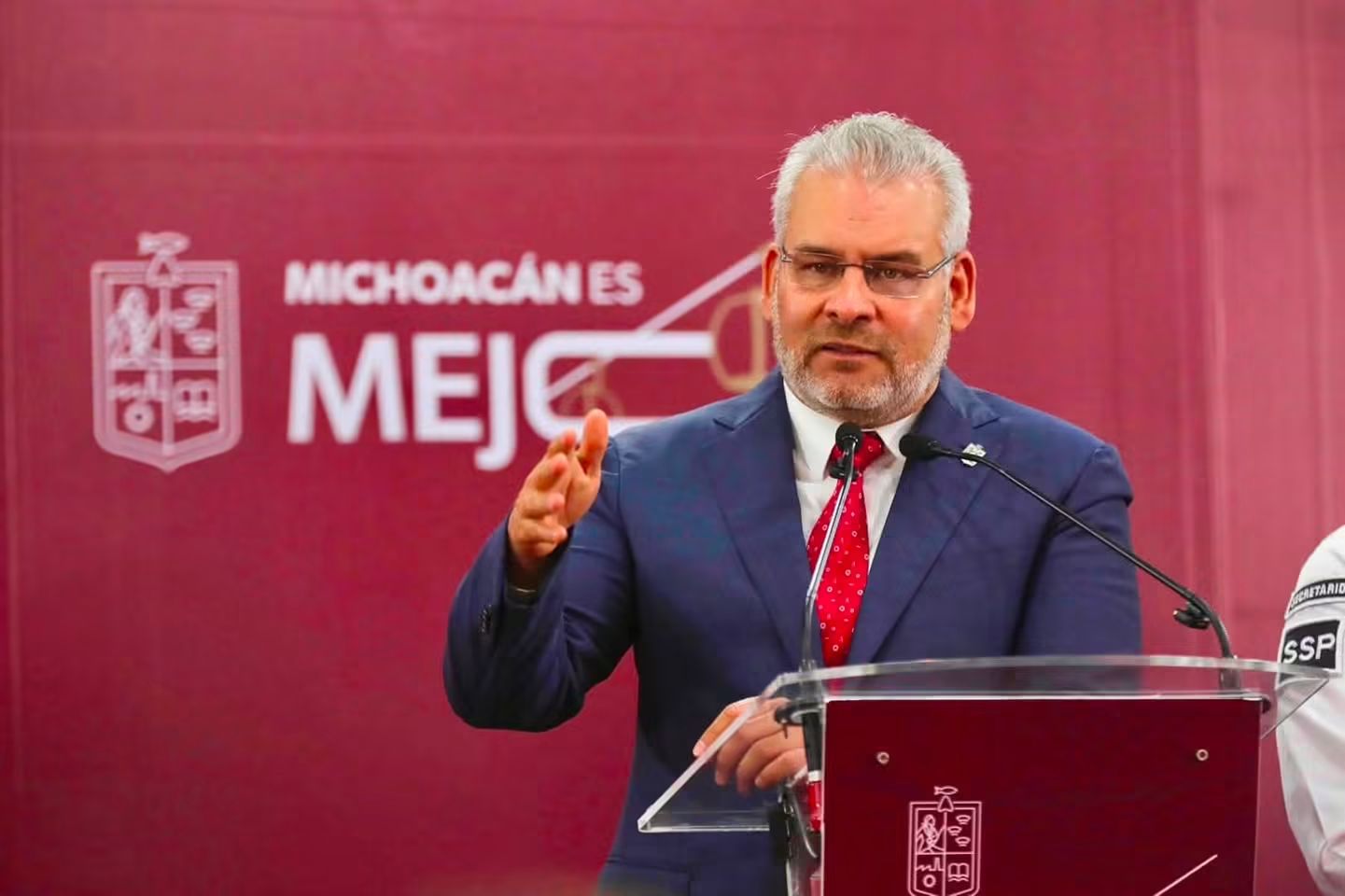 Michoacán destina más de 5 mil 800 mdp a seguridad y se ubica en 4° lugar nacional