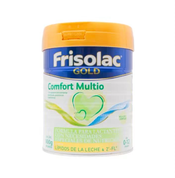 Detectan lotes adulterados de fórmula nutricional infantil