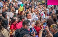 Más de 3 mil mujeres con Carlos Torres Piña: cuando “es tiempo de mujeres” también significa poder elegir