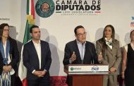 Carlos Soto respalda iniciativa “Tu Escuela Primero” para mejorar la infraestructura educativa