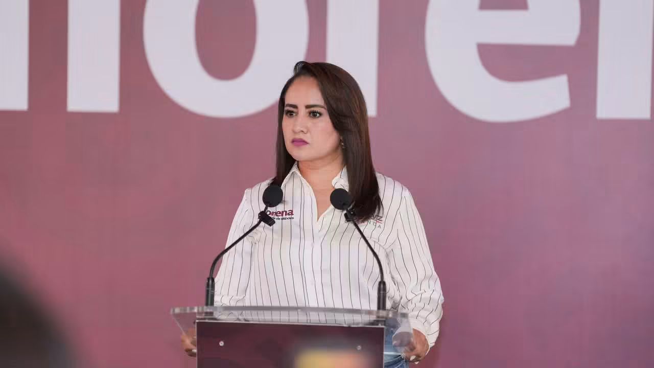 “Copien lo bueno y renuncien”: Gladyz Butanda llama a opositores de derecha a dejar el cargo