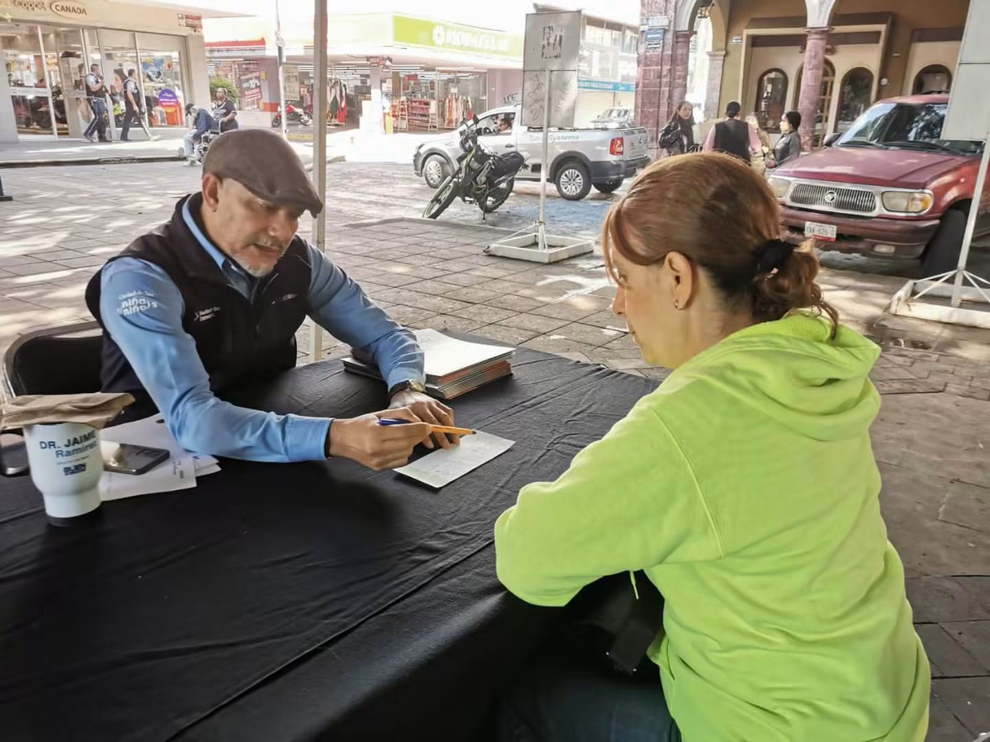 Buen Gobierno pone en marcha campaña gratuita para detectar síndrome metabólico