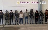 Reconoce Bedolla respaldo federal para detener a 9 integrantes de célula delictiva en Ecuandureo y Tanhuato