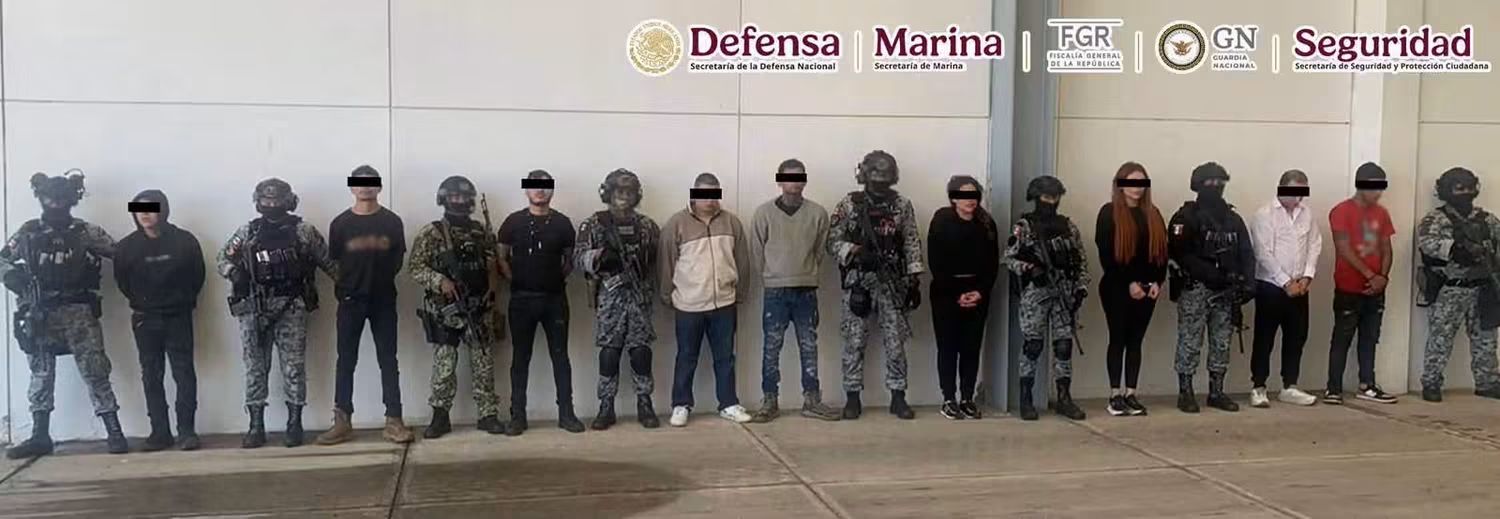 Reconoce Bedolla respaldo federal para detener a 9 integrantes de célula delictiva en Ecuandureo y Tanhuato