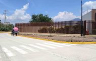 Buen Gobierno concluye mejoramiento integral de la calle Las Gallinas