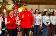 PRI inicia nueva etapa de trabajo en Jacona con renovación de su dirigencia municipal