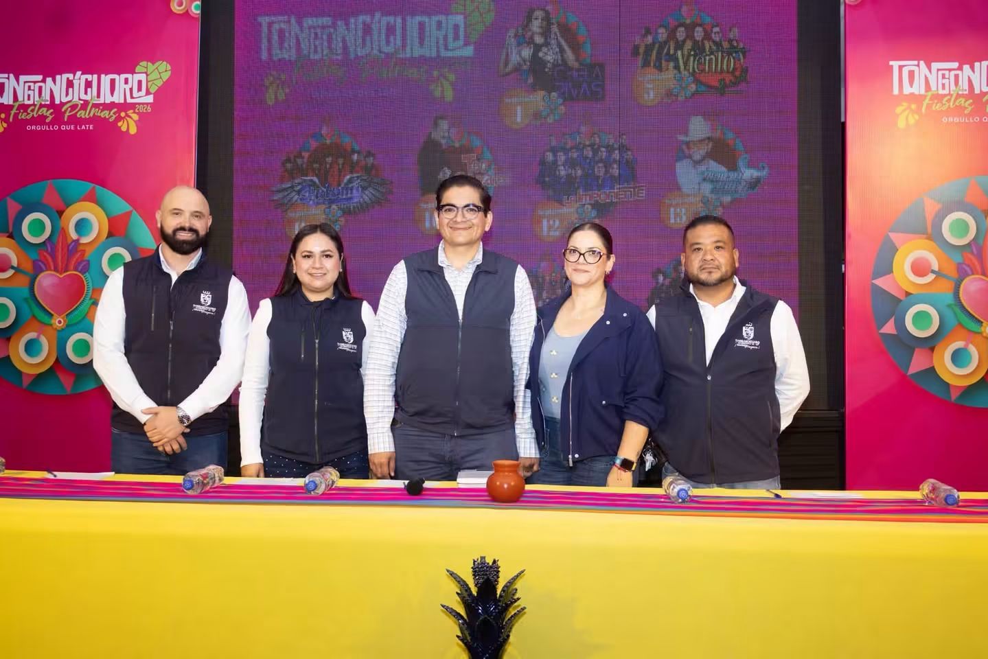 Tangancícuaro prepara fiestas patrias con actividades tradicionales y apuesta por reactivar la economía