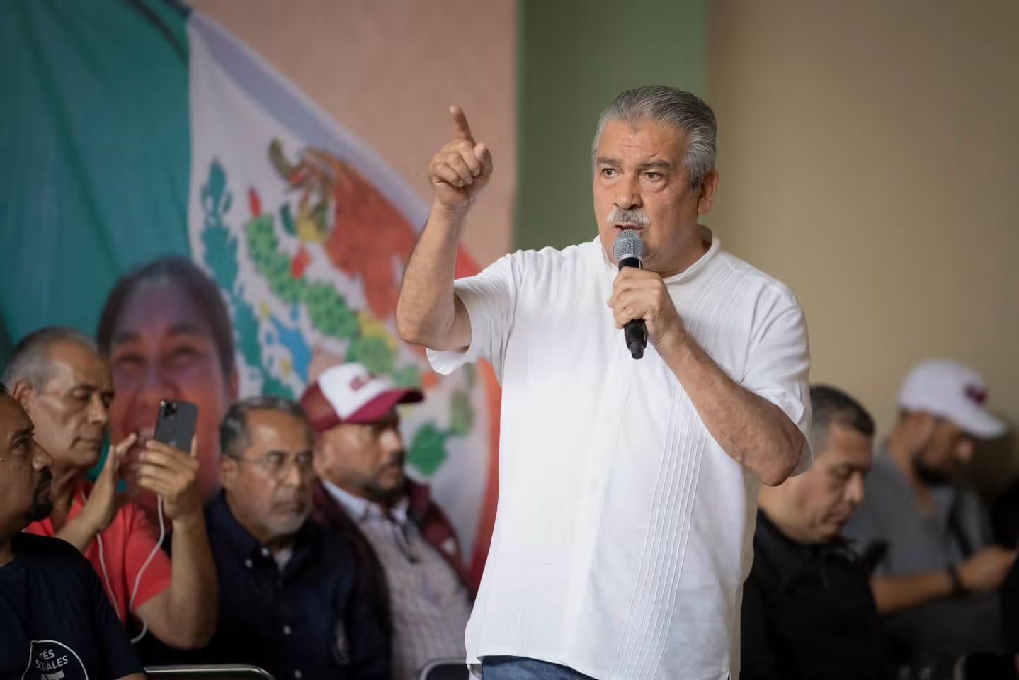 “Hemos sido congruentes y tenemos confianza en la decisión del pueblo”: Morón