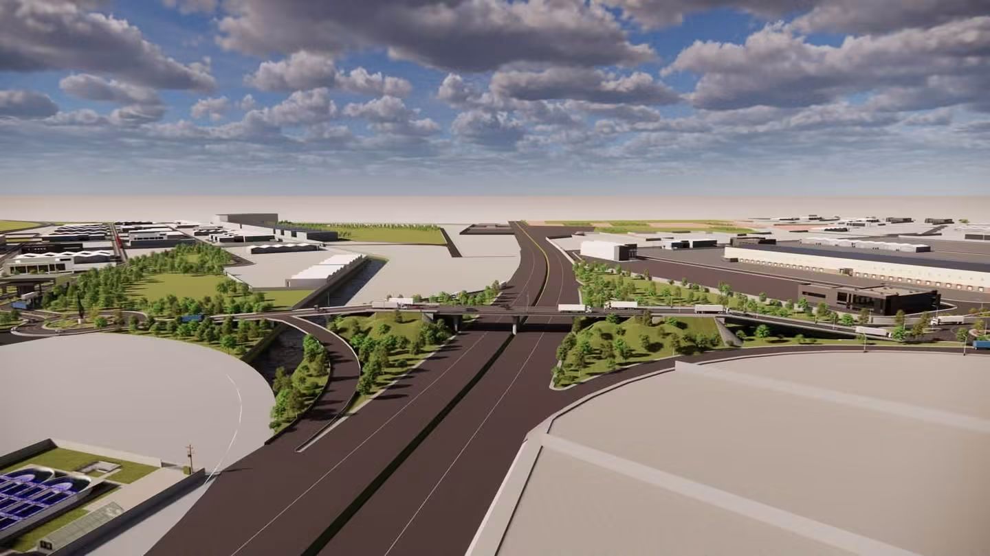 Parque Bajío entra en etapa de ejecución para atraer nuevas inversiones