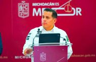 Baja Michoacán al lugar 12 en homicidios dolosos a nivel nacional; en 2021 ocupaba el tercer puesto
