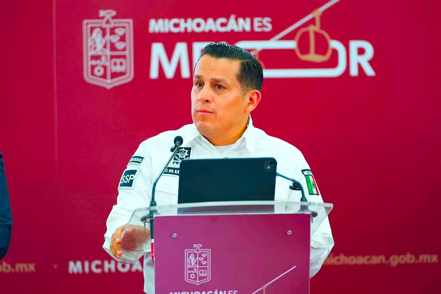 Baja Michoacán al lugar 12 en homicidios dolosos a nivel nacional; en 2021 ocupaba el tercer puesto