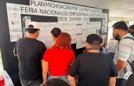 Amplían oportunidades laborales mediante bolsa de trabajo y ferias de empleo en Zamora