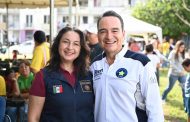 Torres Piña: defender la 4T es defender las raíces purépechas que le dan identidad a Michoacán