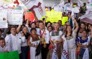 Torres Piña: defender la 4T es defender las raíces purépechas que le dan identidad a Michoacán