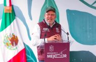 Inicia Bedolla reforestación de 32 mil árboles por obra del Morebús; plantan los primeros 5 mil en Villas del Pedregal