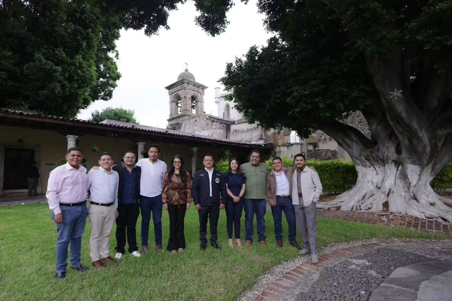 Torres Piña sabe escuchar y cumple: disciplina aun cuando tiene fuerza