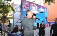 Gran participación en la carrera Circuito Skarch 2026 en Zamora