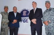 Inauguran oficinas del Ministerio Público en Jacona