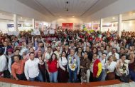 Se une el Bajío de Michoacán en apoyo a Raúl Morón y la Cuarta Transformación