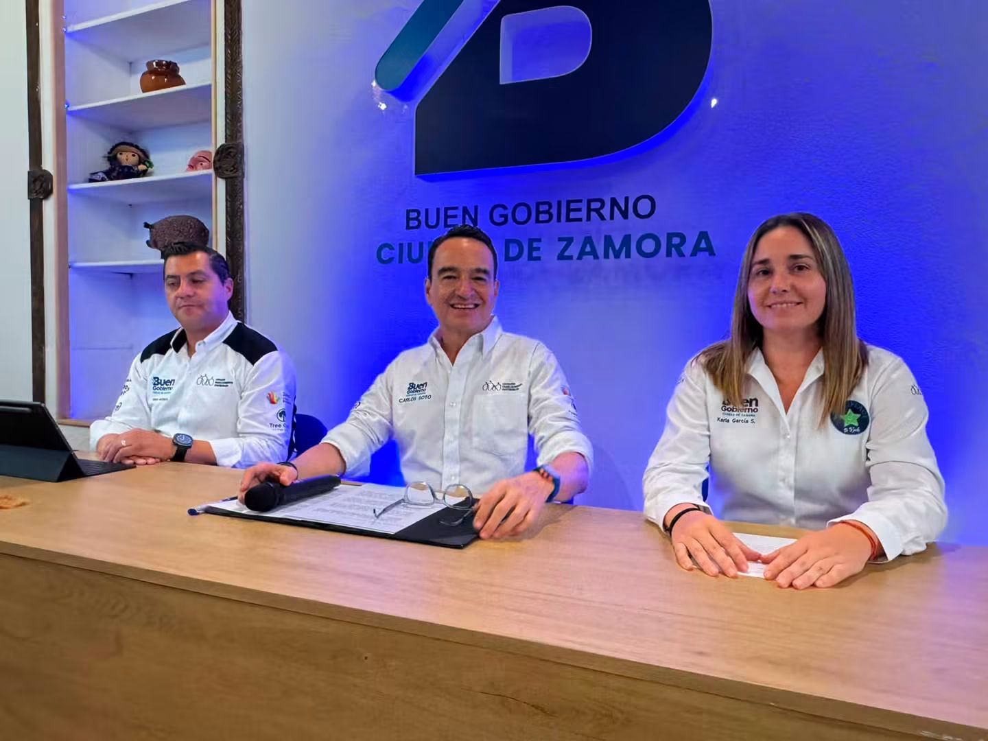 Monumento de Benito Juárez no se moverá de lugar: Carlos Soto