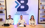 Alistan Fiestas Patrias durante septiembre en Zamora; alcalde pide unirse en torno a celebración