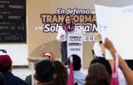 El Plan Michoacán abre una nueva etapa; hay que unir al estado para consolidarlo: Fabiola Alanís