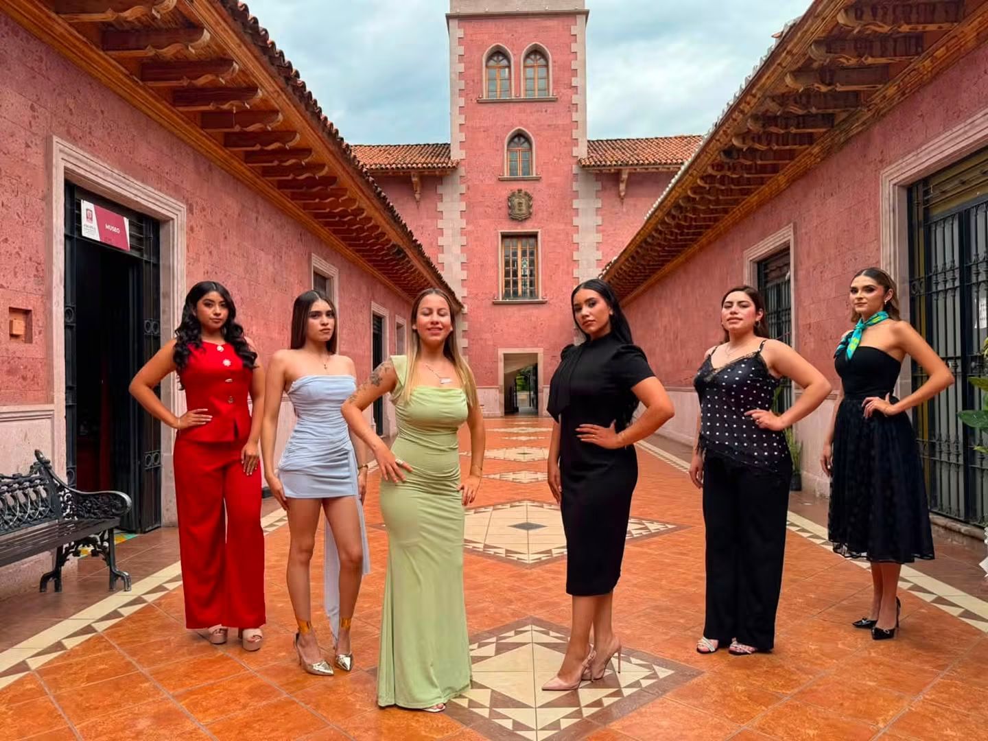 Todo listo para realizar el certamen de la Reina de las Fiestas Patrias en Jacona
