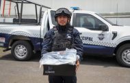 SSP entrega nuevos uniformes y supervisa el Cuartel Regional de Zamora