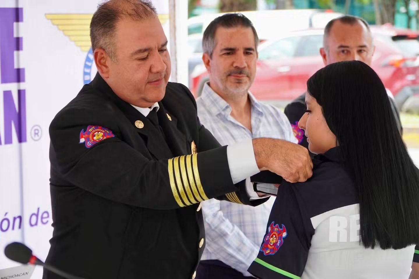 Rescate Michoacán requiere 2.5 mdp para concluir segunda etapa de nueva base norte
