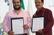Firma Karlo Samaguey convenio con la PROFEPA; Instalarán en el Tecnológico de Zamora Centro Regional de Prevención y Calidad Ambiental