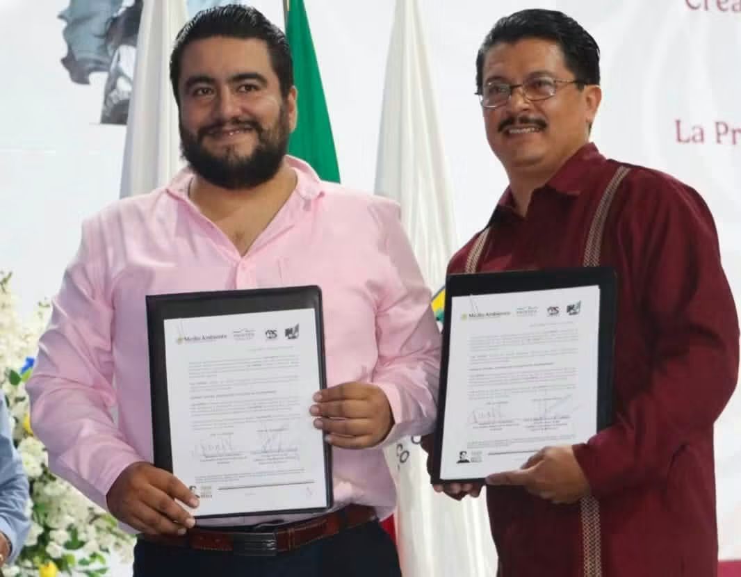 Firma Karlo Samaguey convenio con la PROFEPA; Instalarán en el Tecnológico de Zamora Centro Regional de Prevención y Calidad Ambiental
