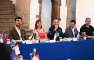 Carlos Soto encabezó la reunión de Municipios de la región Lerma-Chapala para fortalecer la coordinación en materia religiosa