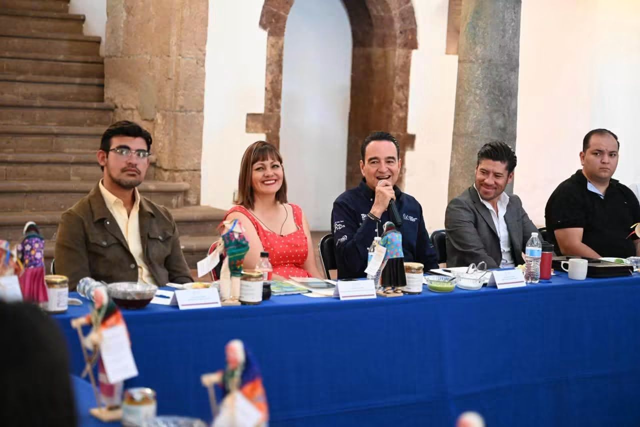 Carlos Soto encabezó la reunión de Municipios de la región Lerma-Chapala para fortalecer la coordinación en materia religiosa