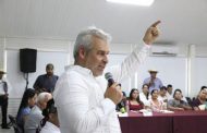 Visibilidad a nuestra comunidad, una promesa cumplida de Bedolla: pueblo Pirinda
