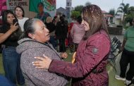 Gladyz Butanda suma al autogobierno de Sicuicho a la defensa de la transformación