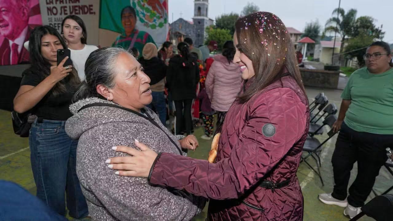 Gladyz Butanda suma al autogobierno de Sicuicho a la defensa de la transformación