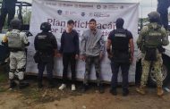 SSP libera a tres adolescentes privadas de la libertad y detiene a dos personas en Jacona