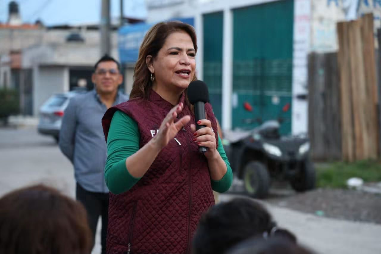 En educación, la transformación abre las puertas que antes estaban cerradas: Fabiola Alanís