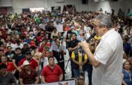 Reconoce Morón entrega del pueblo de Michoacán a la Cuarta Transformación