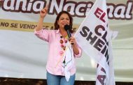 La transformación se traduce en bienestar para 42 millones de mexicanas y mexicanos: Fabiola Alanís