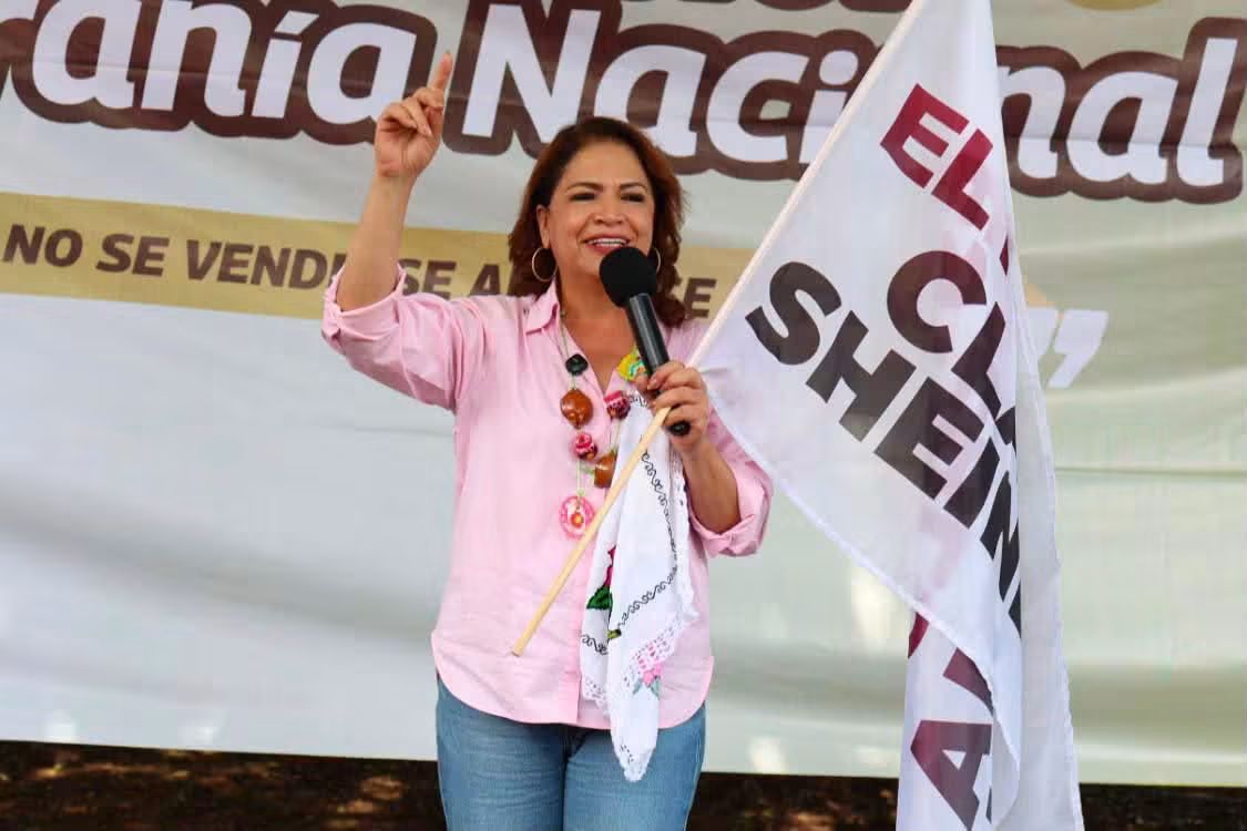 La transformación se traduce en bienestar para 42 millones de mexicanas y mexicanos: Fabiola Alanís