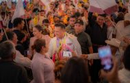 TORRES PIÑA ENCARNA EN TERRITORIO LOS RESULTADOS DEL PLAN MICHOACÁN