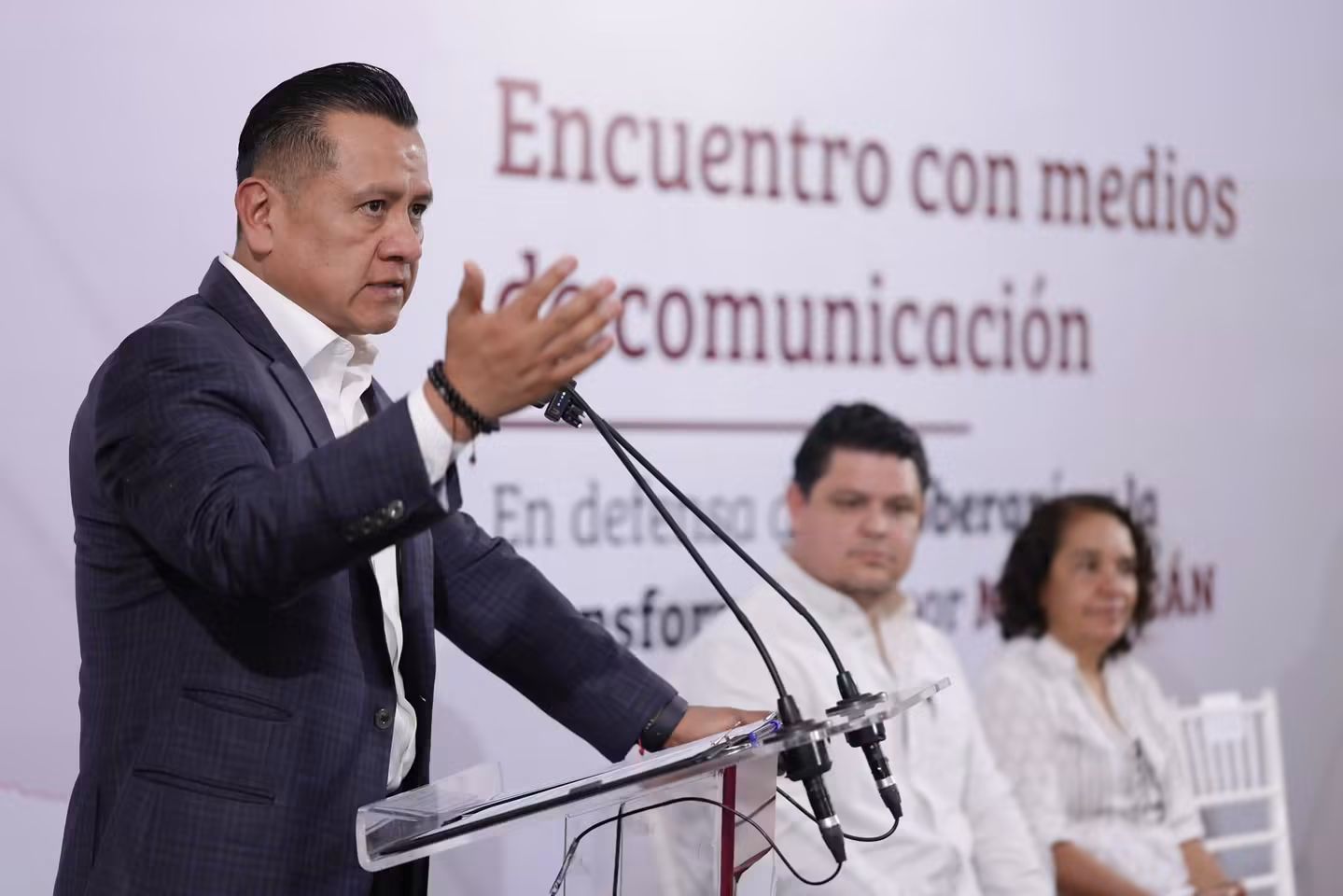 Investigación del caso Carlos Manzo “nunca se ha detenido” y registra avances del 90%: Carlos Torres Piña