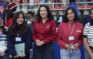 Michoacán alcanza matrícula histórica con más de 320 mil estudiantes en prepa y universidad