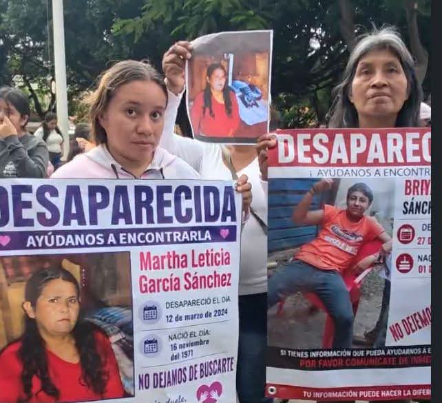 Familias de desaparecidos de Zamora y Jacona mantienen viva la búsqueda